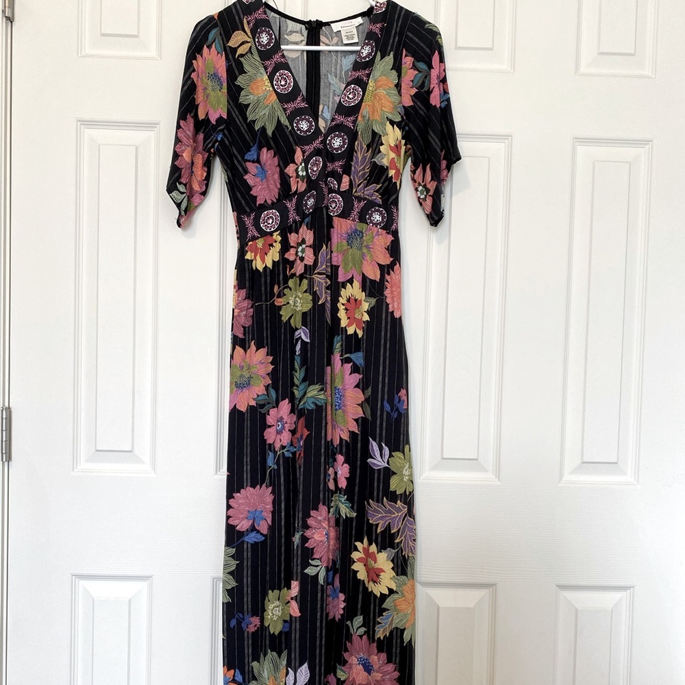 Urban Romantics Maxi Dress